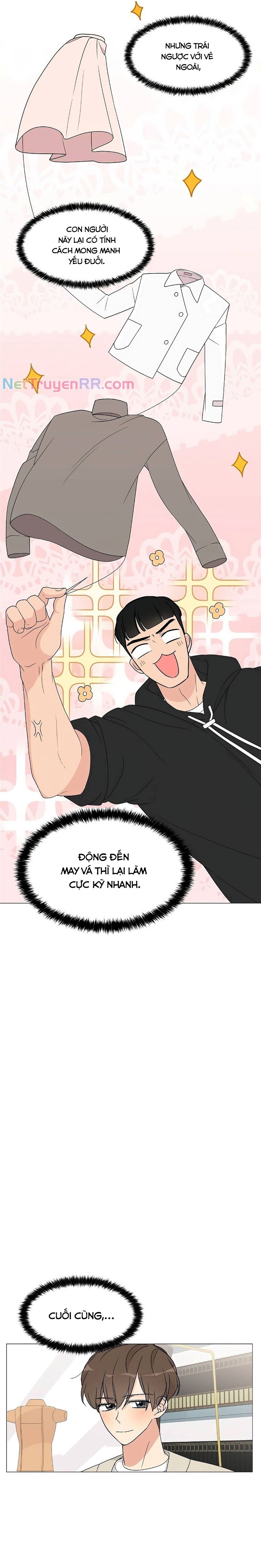 Cô Nàng 1M8 Chapter 14.1 - 3