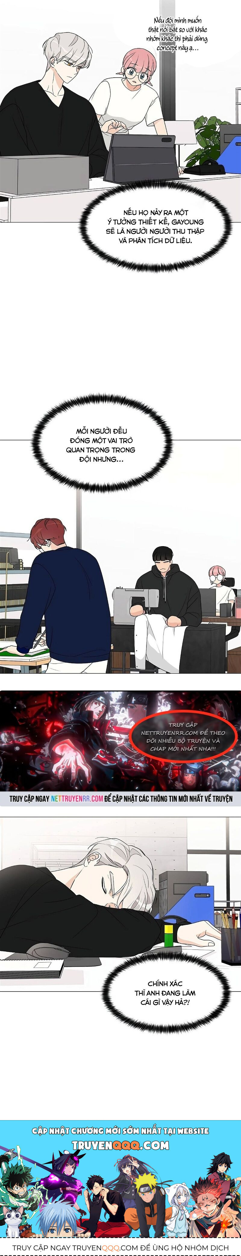 Cô Nàng 1M8 Chapter 14.1 - 7