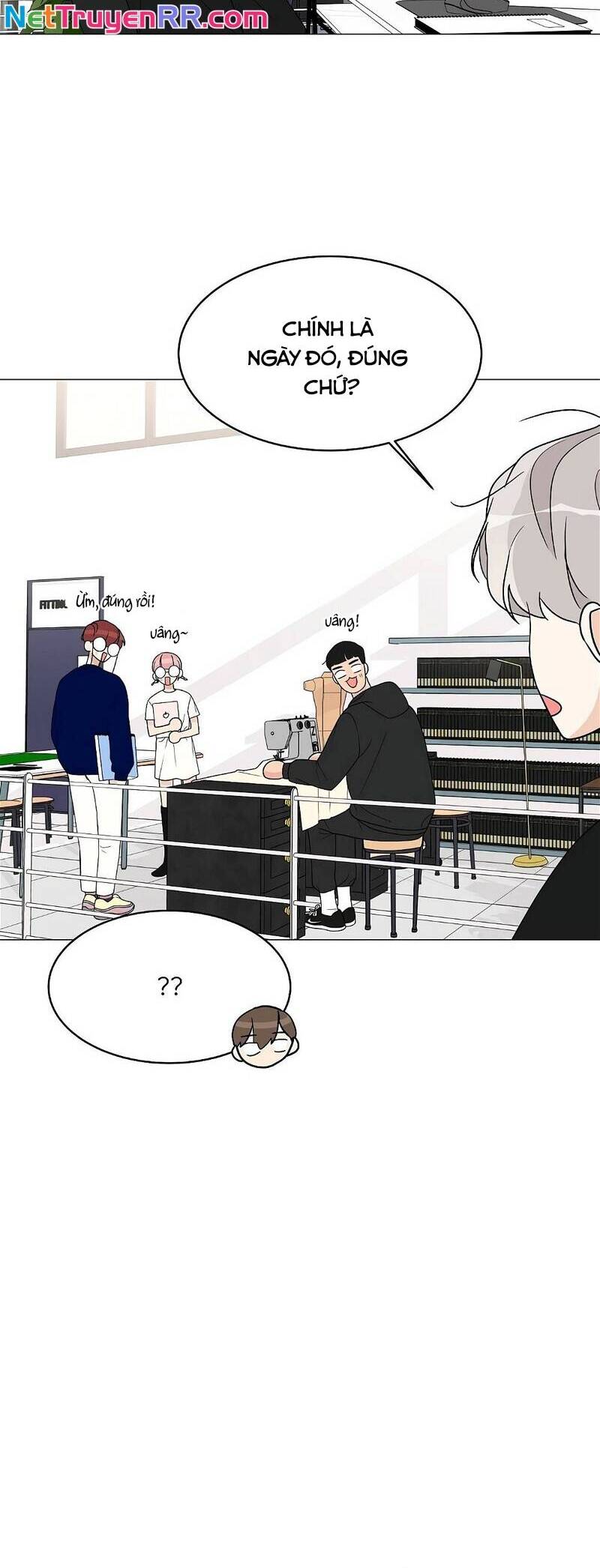 Cô Nàng 1M8 Chapter 14.2 - 4