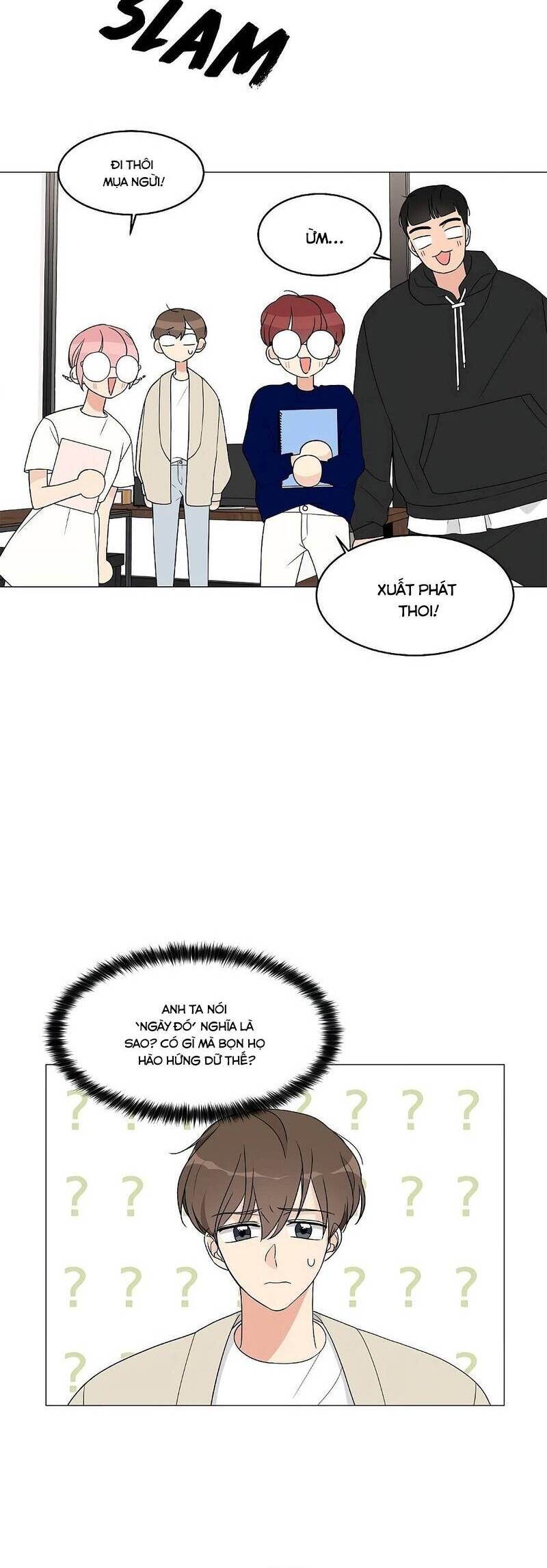 Cô Nàng 1M8 Chapter 14.2 - 6