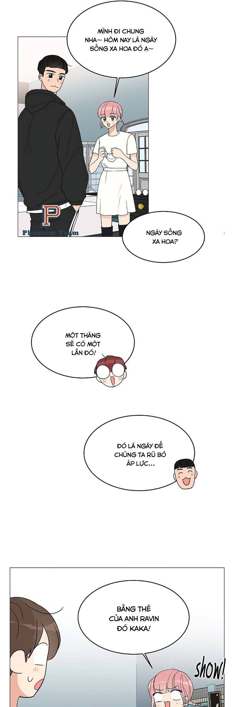 Cô Nàng 1M8 Chapter 14.2 - 7