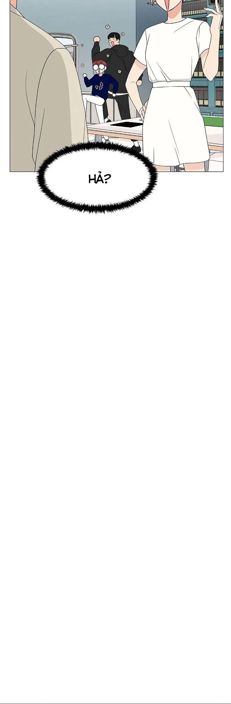 Cô Nàng 1M8 Chapter 14.2 - 8