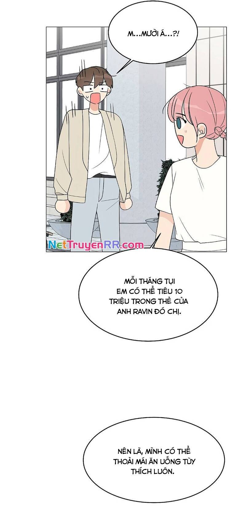 Cô Nàng 1M8 Chapter 14.3 - 3