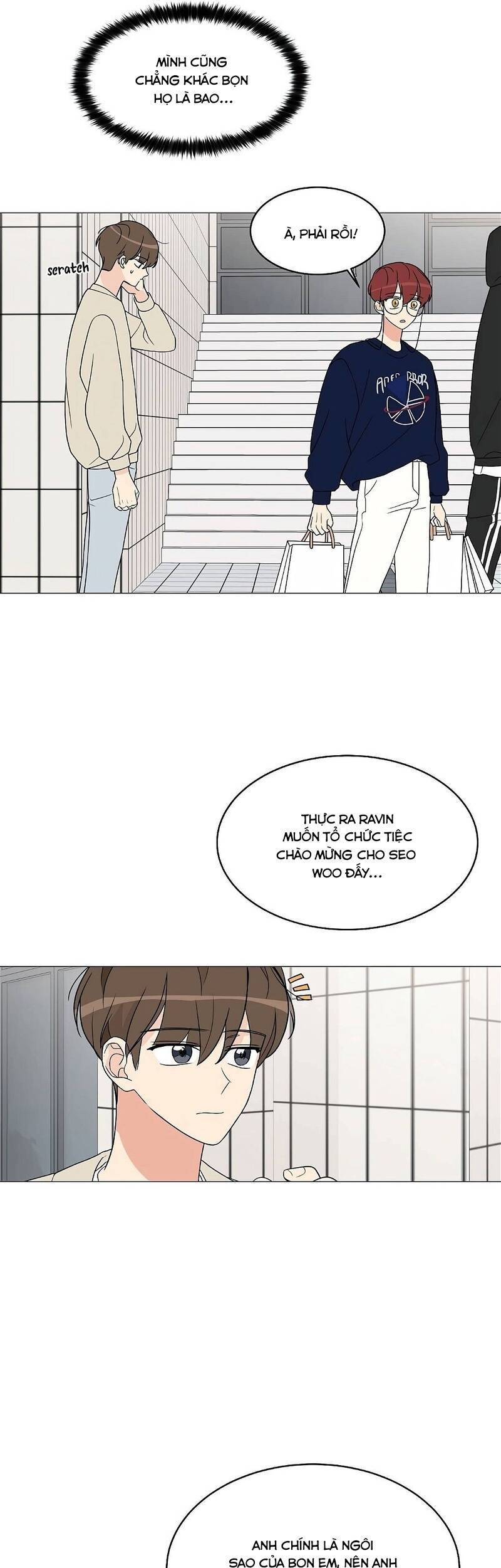 Cô Nàng 1M8 Chapter 14.3 - 7