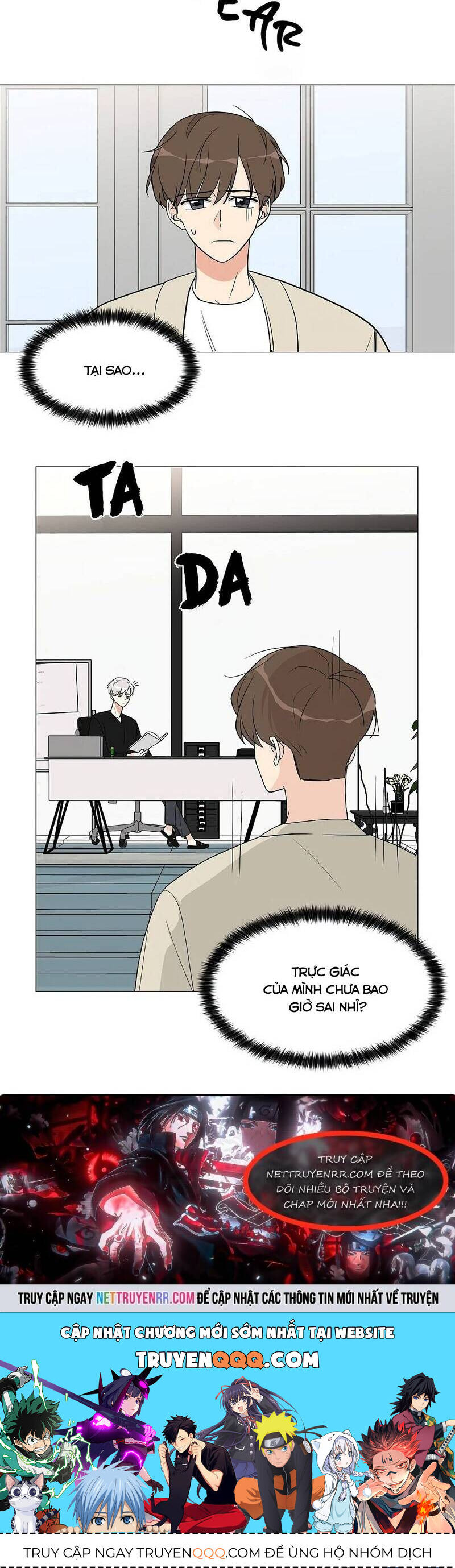 Cô Nàng 1M8 Chapter 14.3 - 10