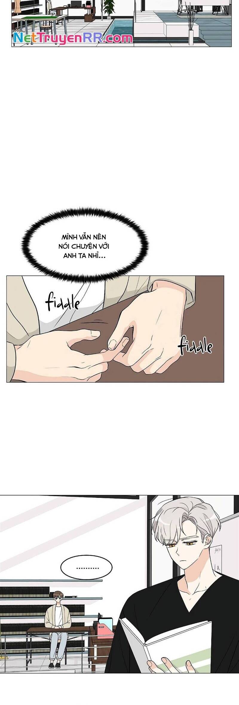 Cô Nàng 1M8 Chapter 14.4 - 2