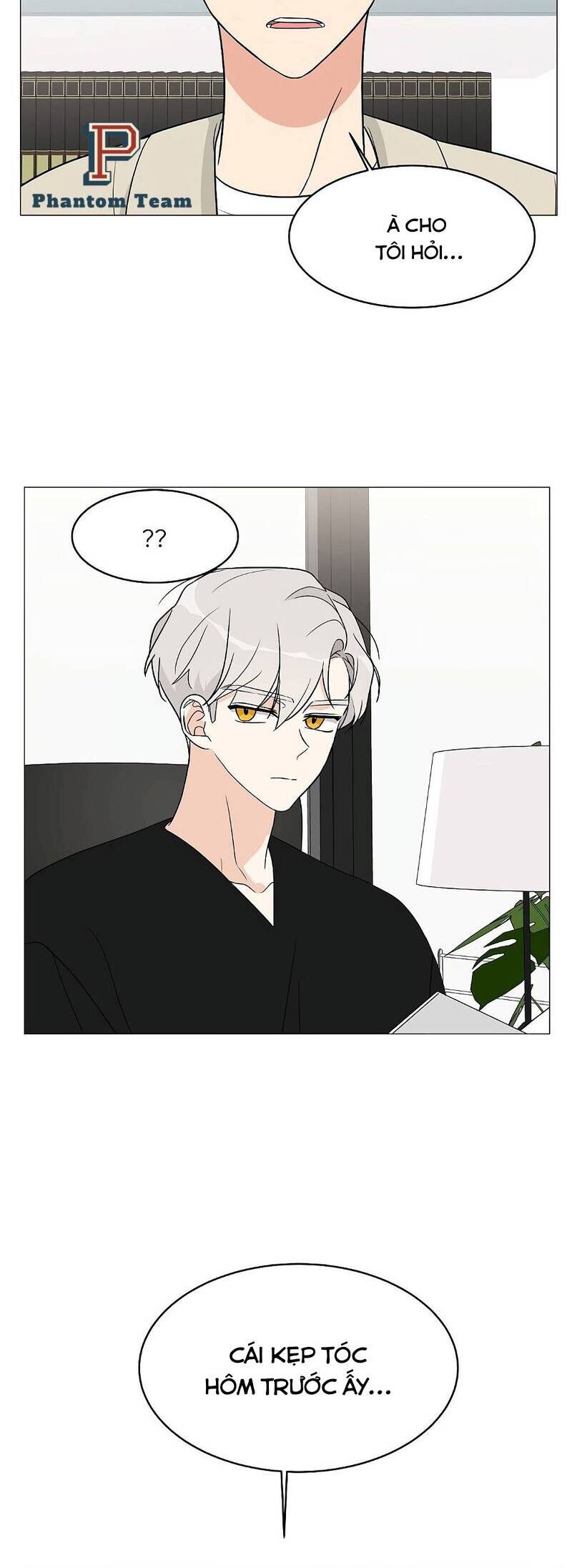 Cô Nàng 1M8 Chapter 14.4 - 6