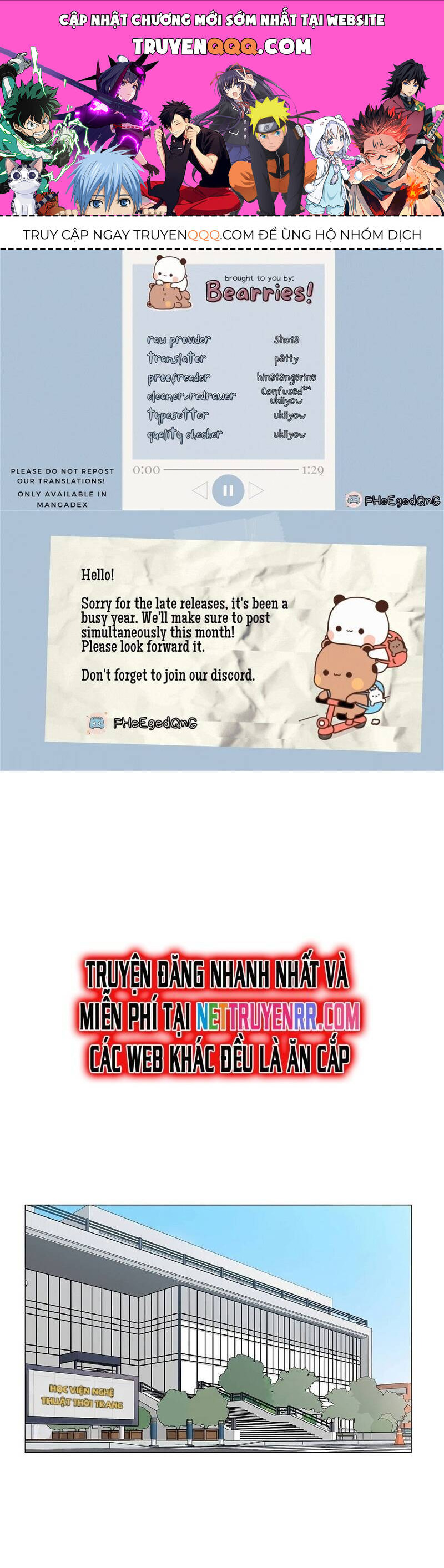 Cô Nàng 1M8 Chapter 14 - 1