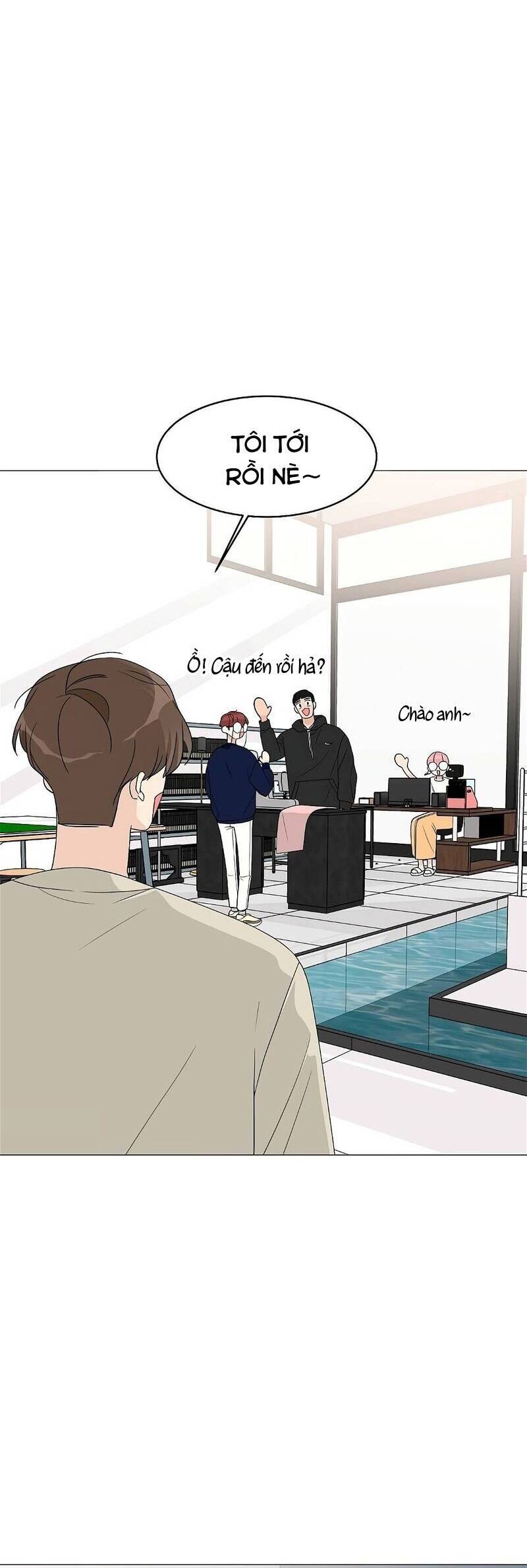 Cô Nàng 1M8 Chapter 14 - 2