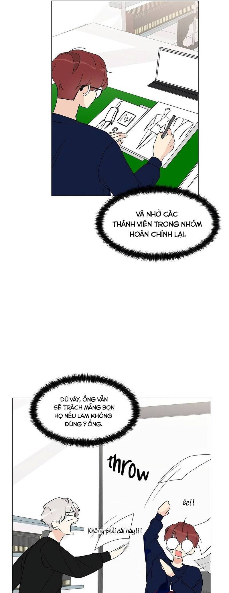 Cô Nàng 1M8 Chapter 14 - 11