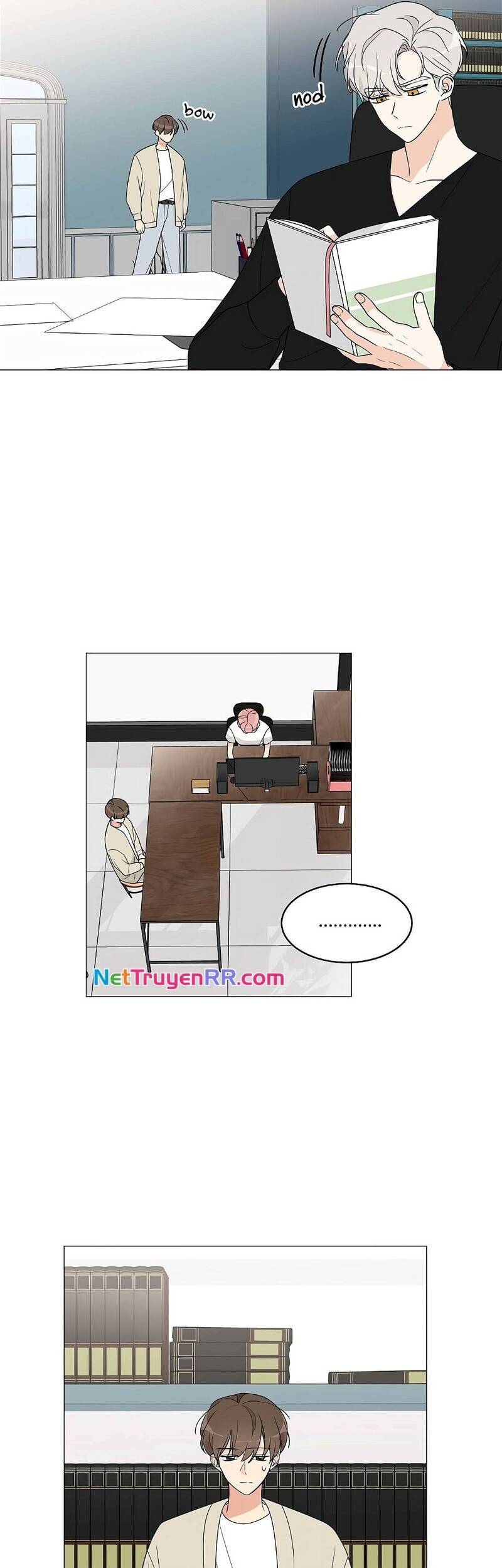 Cô Nàng 1M8 Chapter 14 - 3