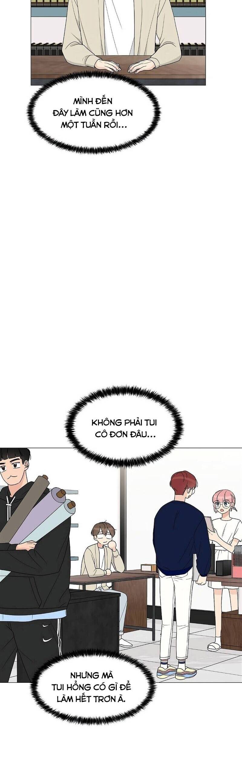 Cô Nàng 1M8 Chapter 14 - 4