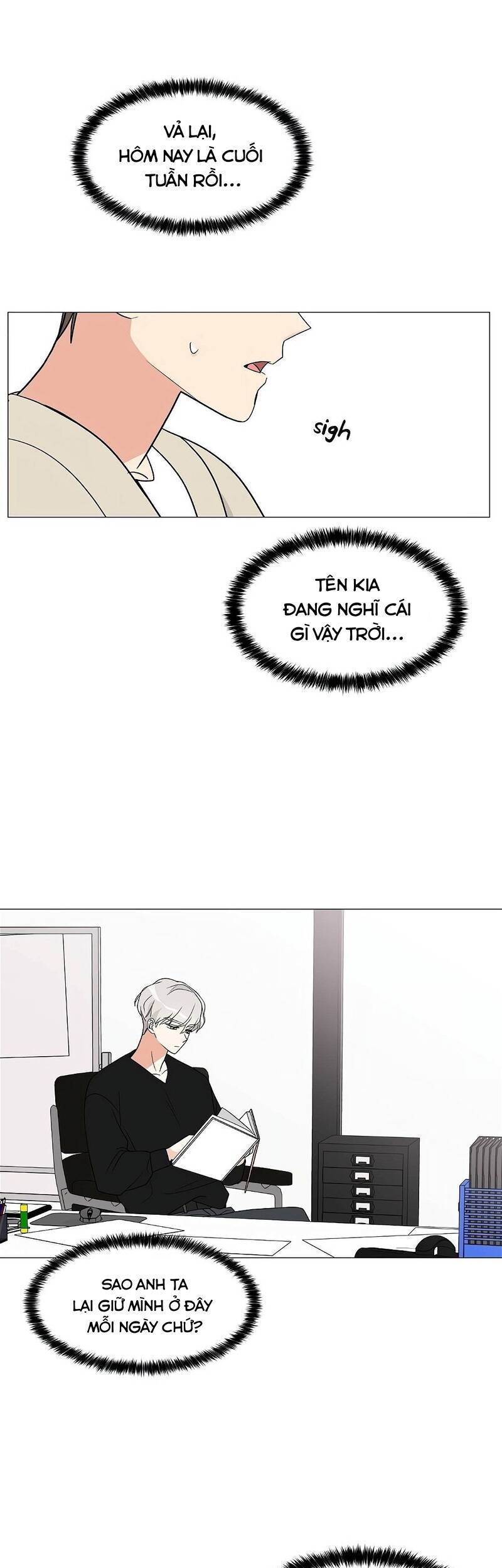 Cô Nàng 1M8 Chapter 14 - 5