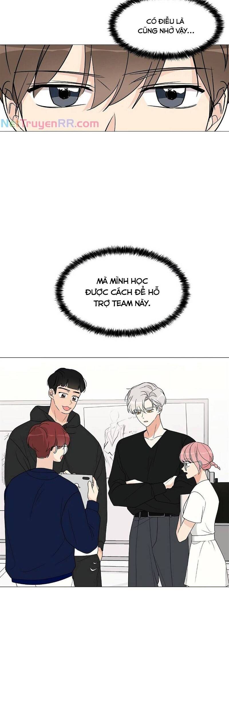 Cô Nàng 1M8 Chapter 14 - 6