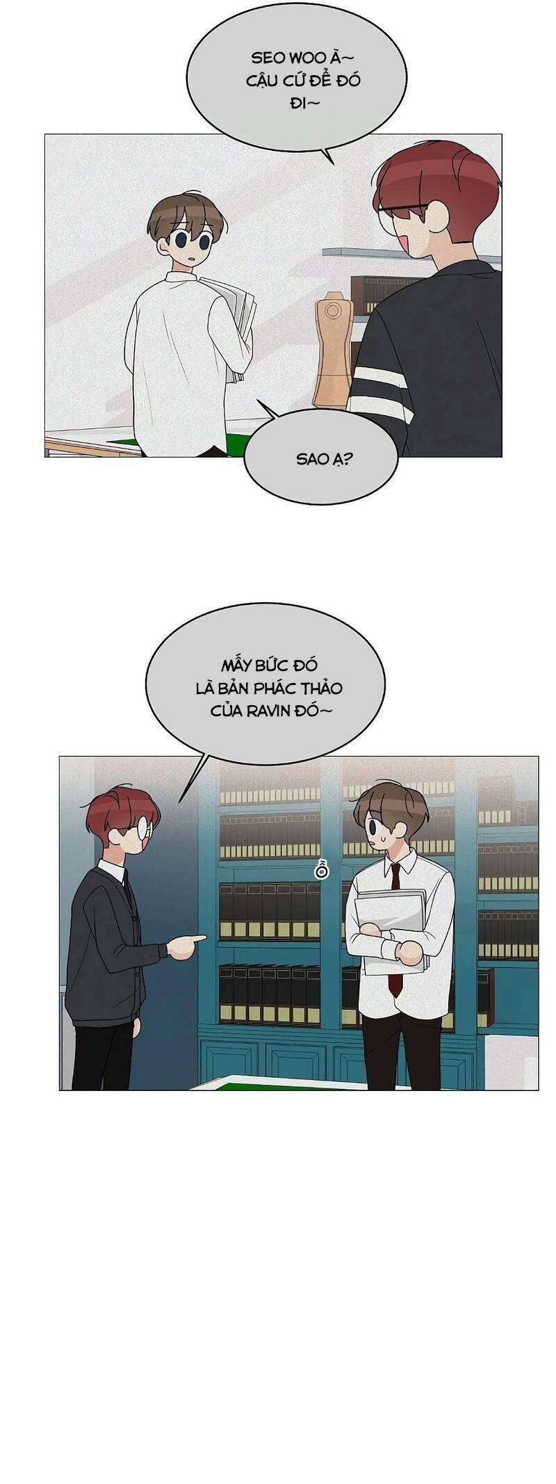 Cô Nàng 1M8 Chapter 14 - 9