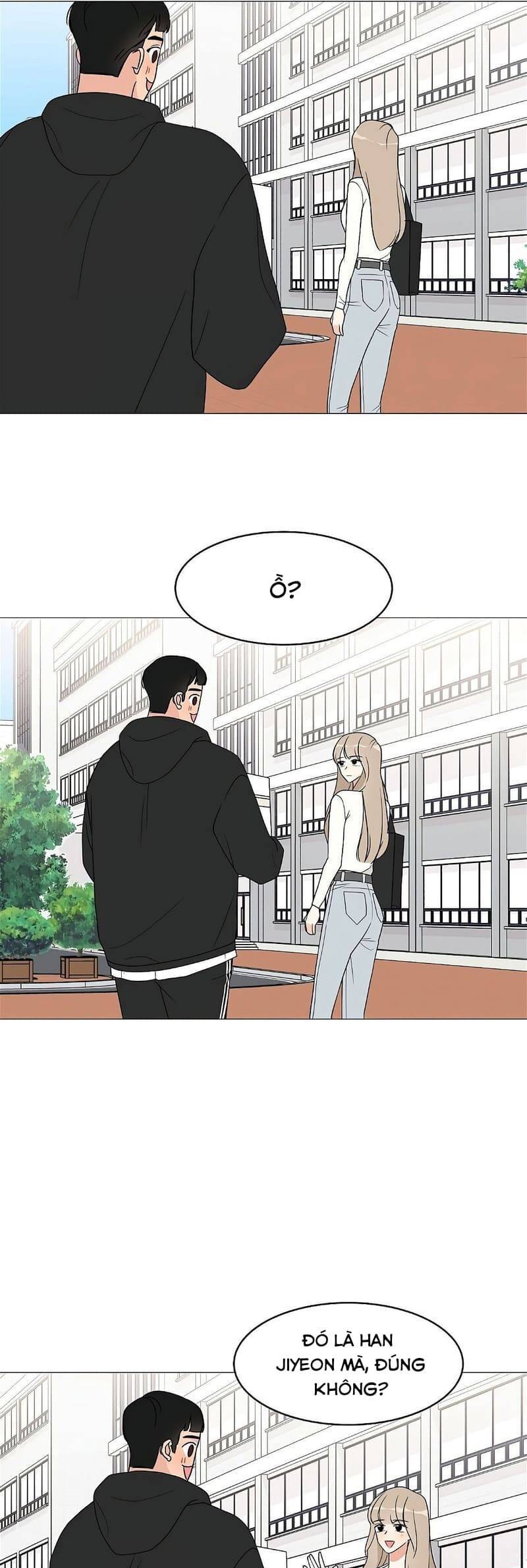 Cô Nàng 1M8 Chapter 15.1 - 2