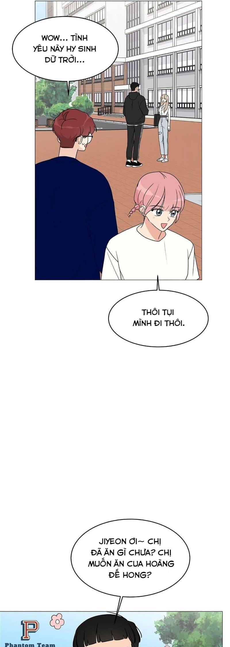 Cô Nàng 1M8 Chapter 15.1 - 3