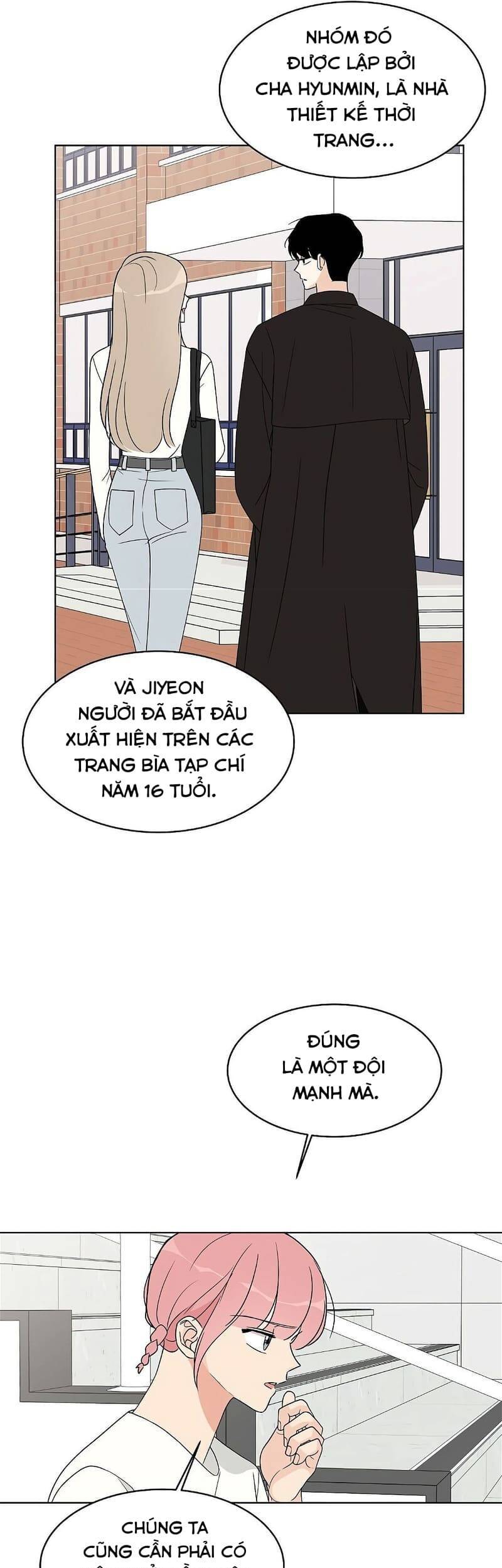 Cô Nàng 1M8 Chapter 15.2 - 3