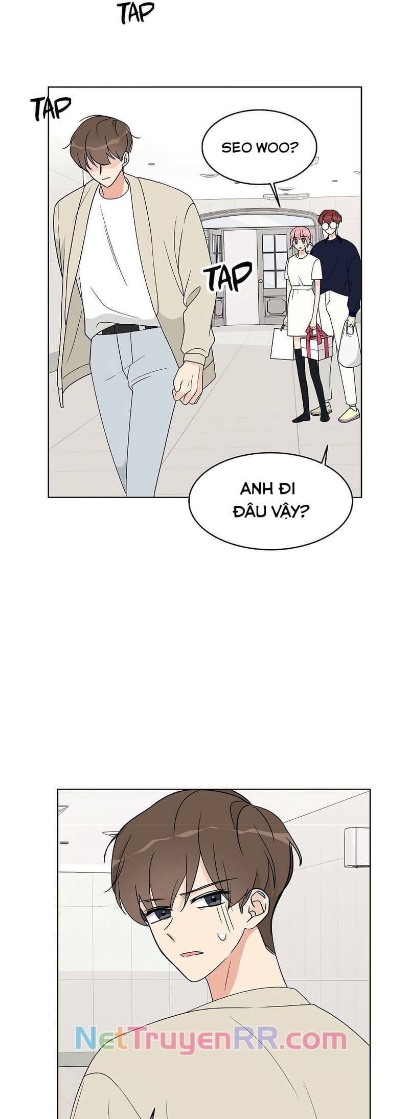 Cô Nàng 1M8 Chapter 15.2 - 4