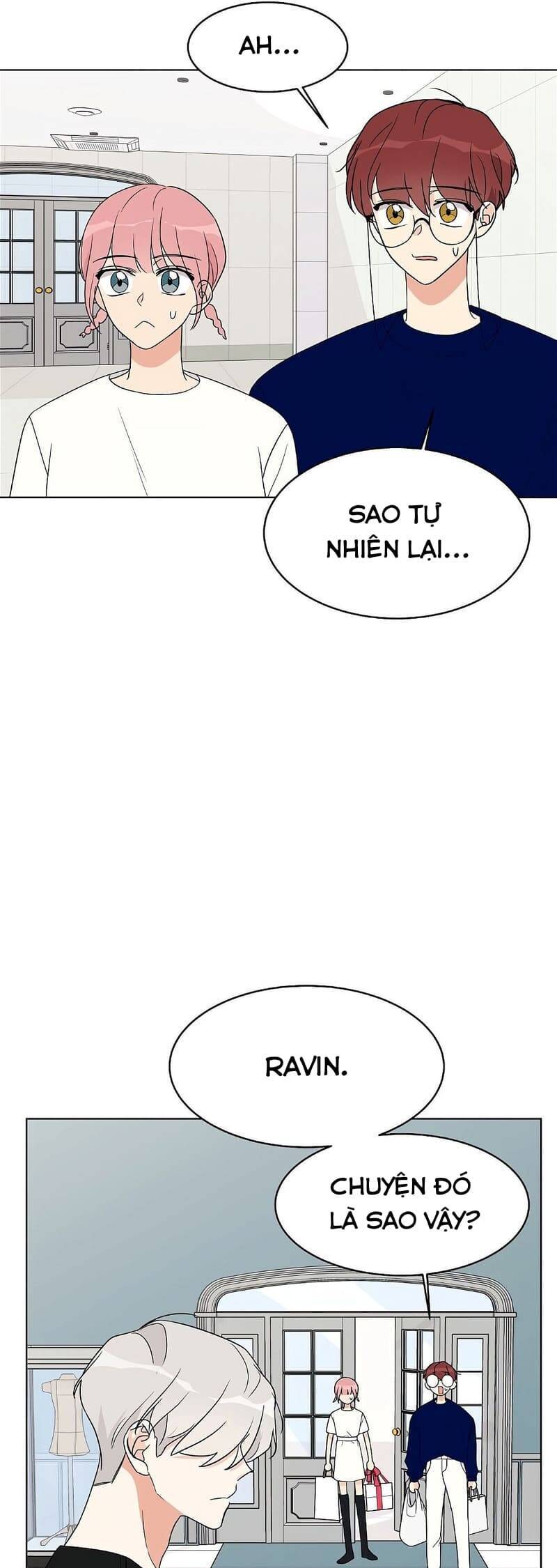 Cô Nàng 1M8 Chapter 15.2 - 5