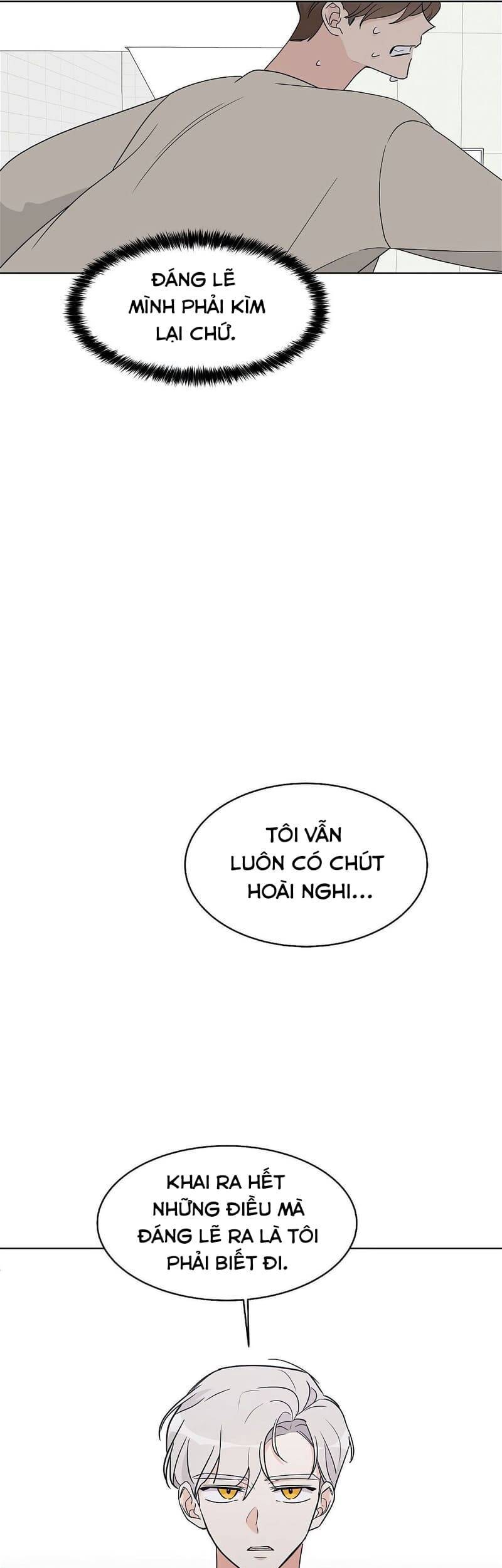 Cô Nàng 1M8 Chapter 15.3 - 2