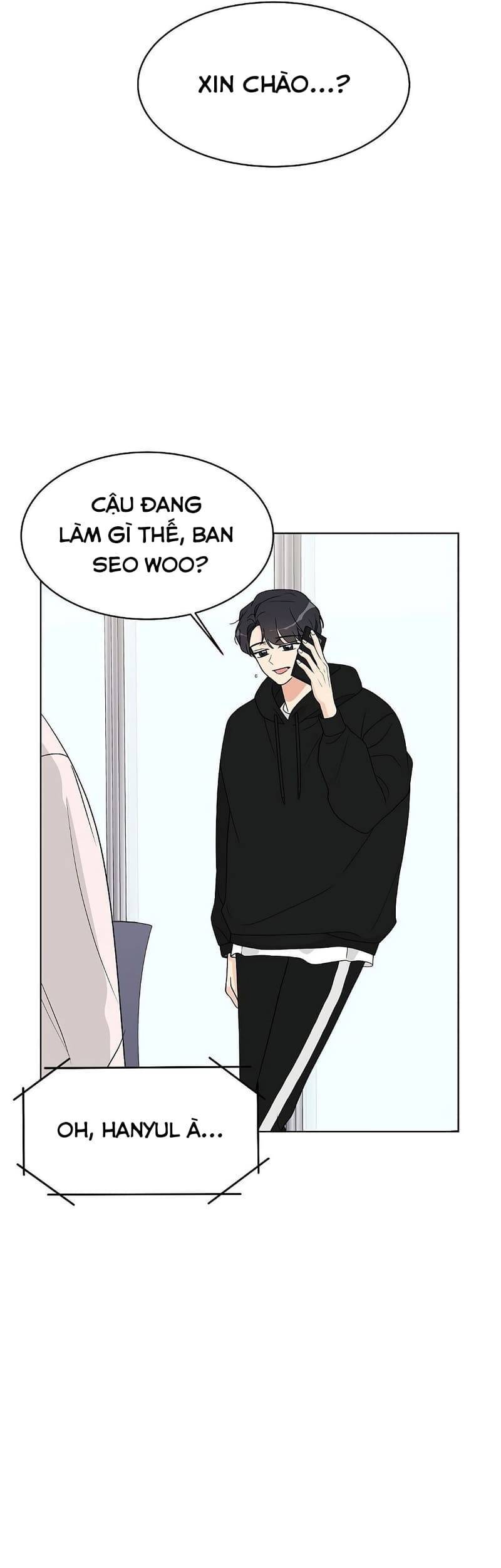 Cô Nàng 1M8 Chapter 15.3 - 4