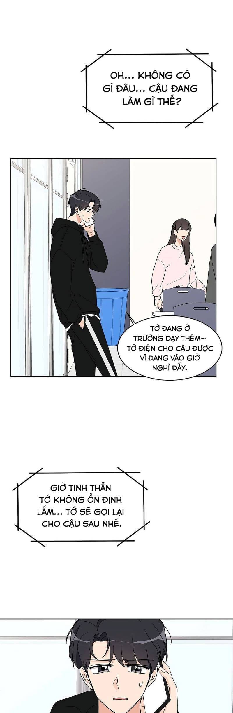 Cô Nàng 1M8 Chapter 15.3 - 5