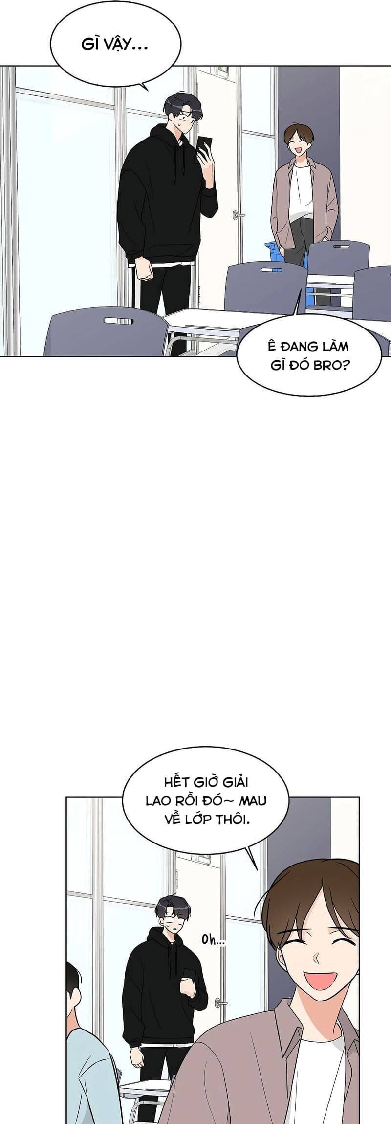 Cô Nàng 1M8 Chapter 15.4 - 1