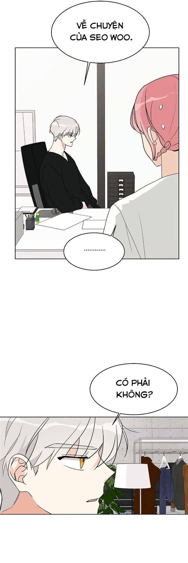 Cô Nàng 1M8 Chapter 15.4 - 2