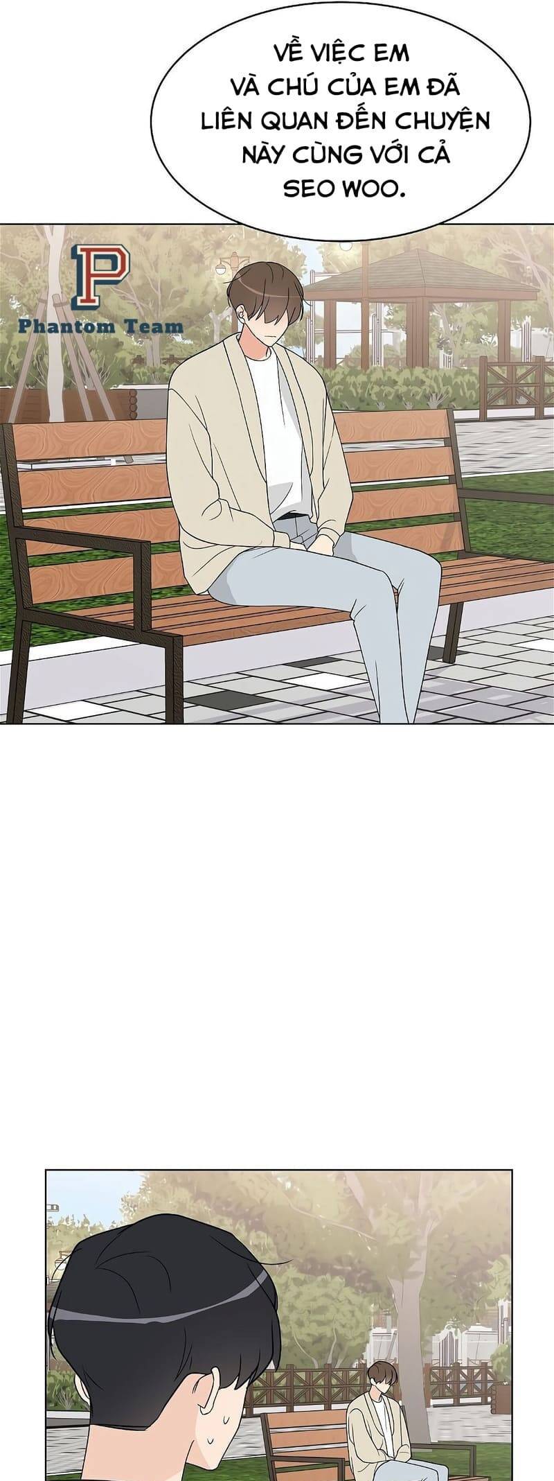 Cô Nàng 1M8 Chapter 15.4 - 3