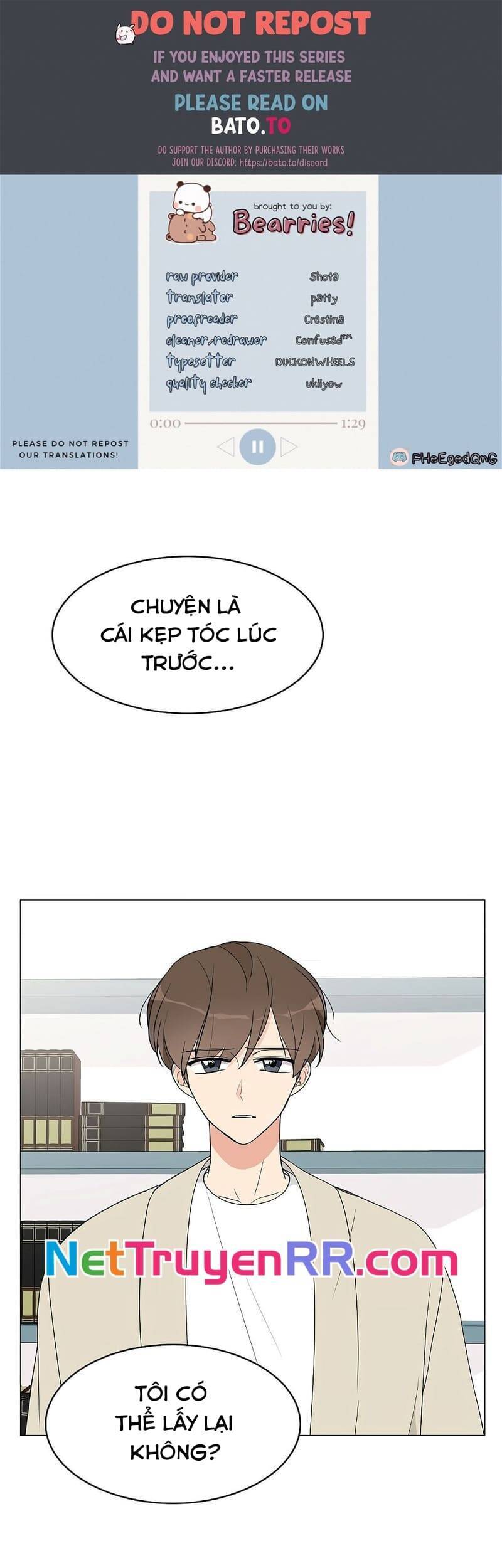 Cô Nàng 1M8 Chapter 15 - 1