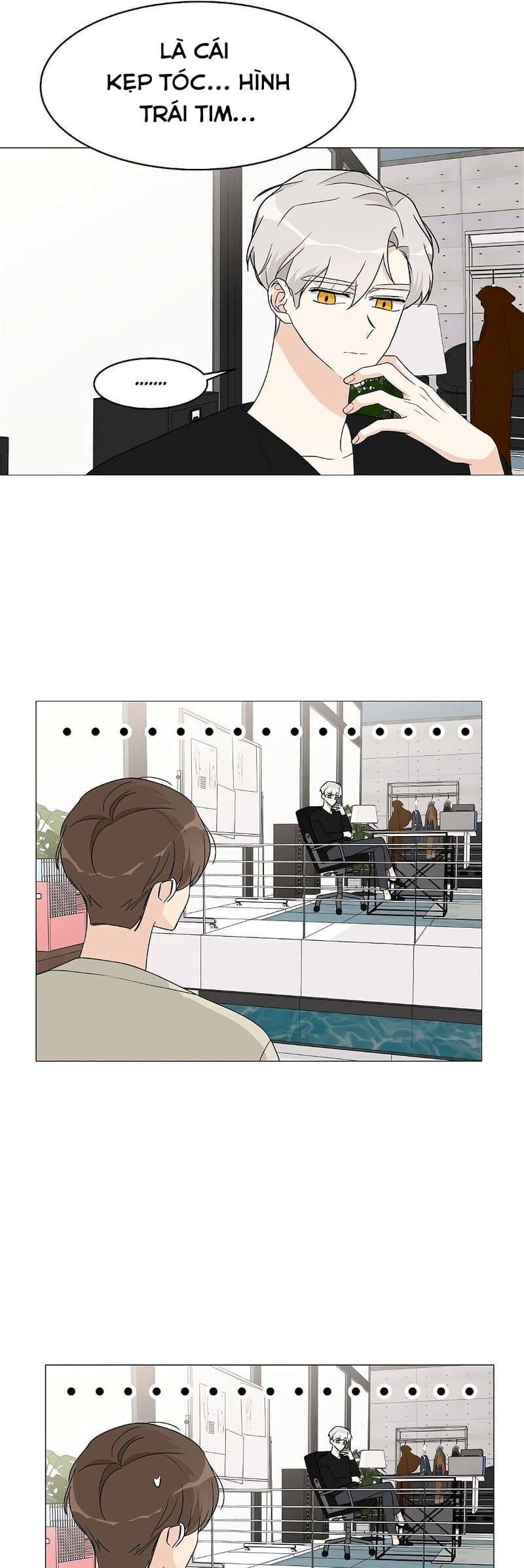 Cô Nàng 1M8 Chapter 15 - 3