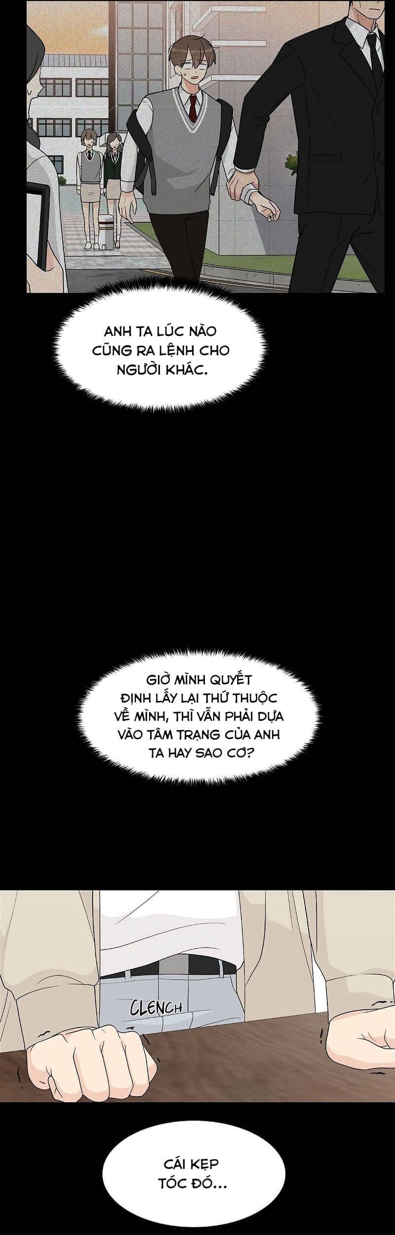 Cô Nàng 1M8 Chapter 16.1 - 1