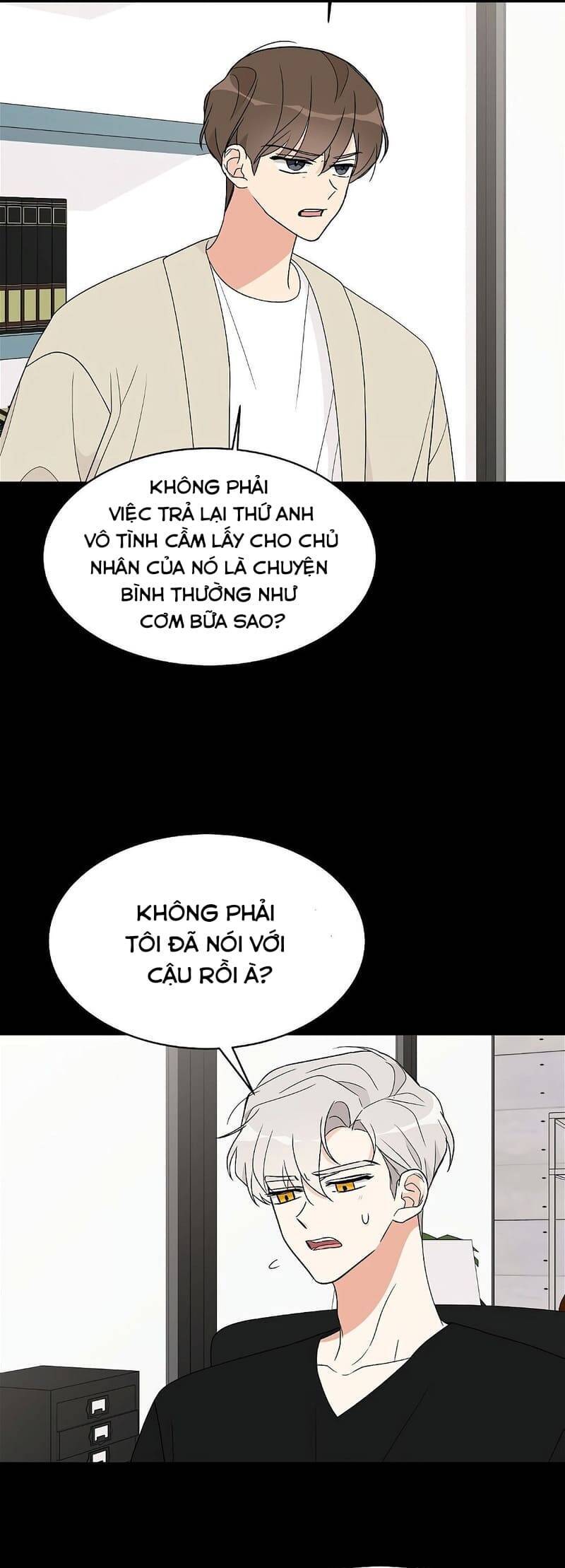 Cô Nàng 1M8 Chapter 16.1 - 3