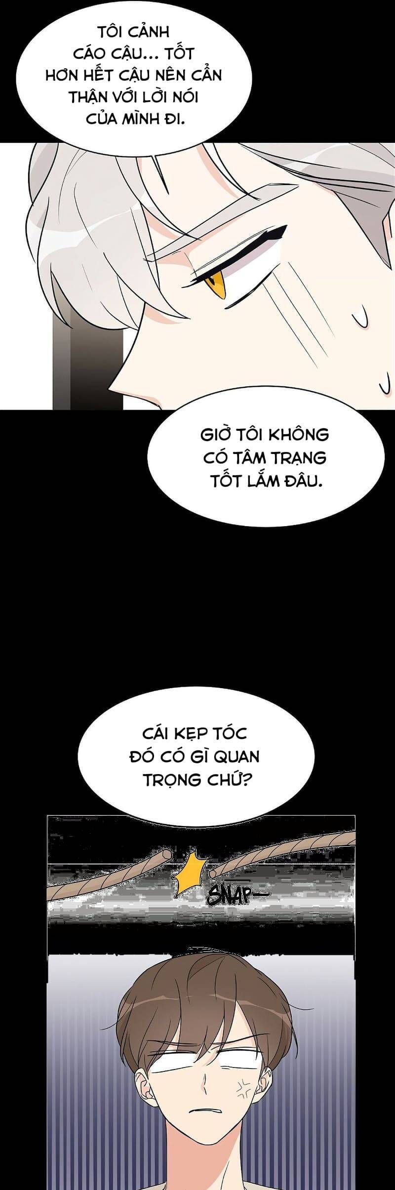 Cô Nàng 1M8 Chapter 16.1 - 4