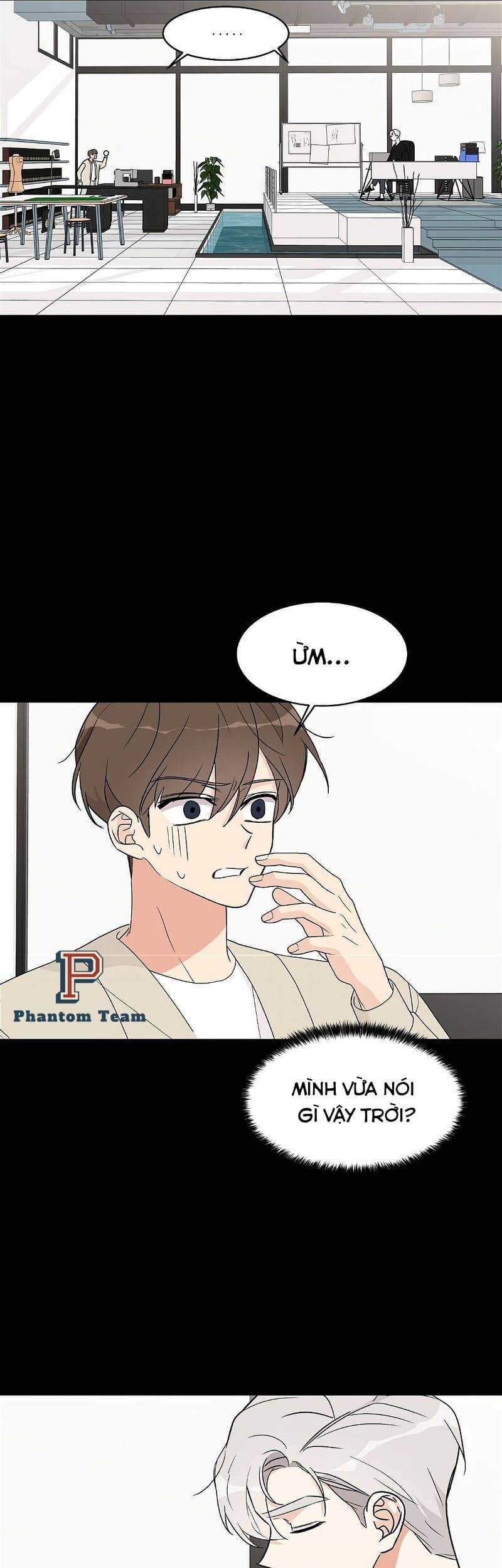 Cô Nàng 1M8 Chapter 16.1 - 5