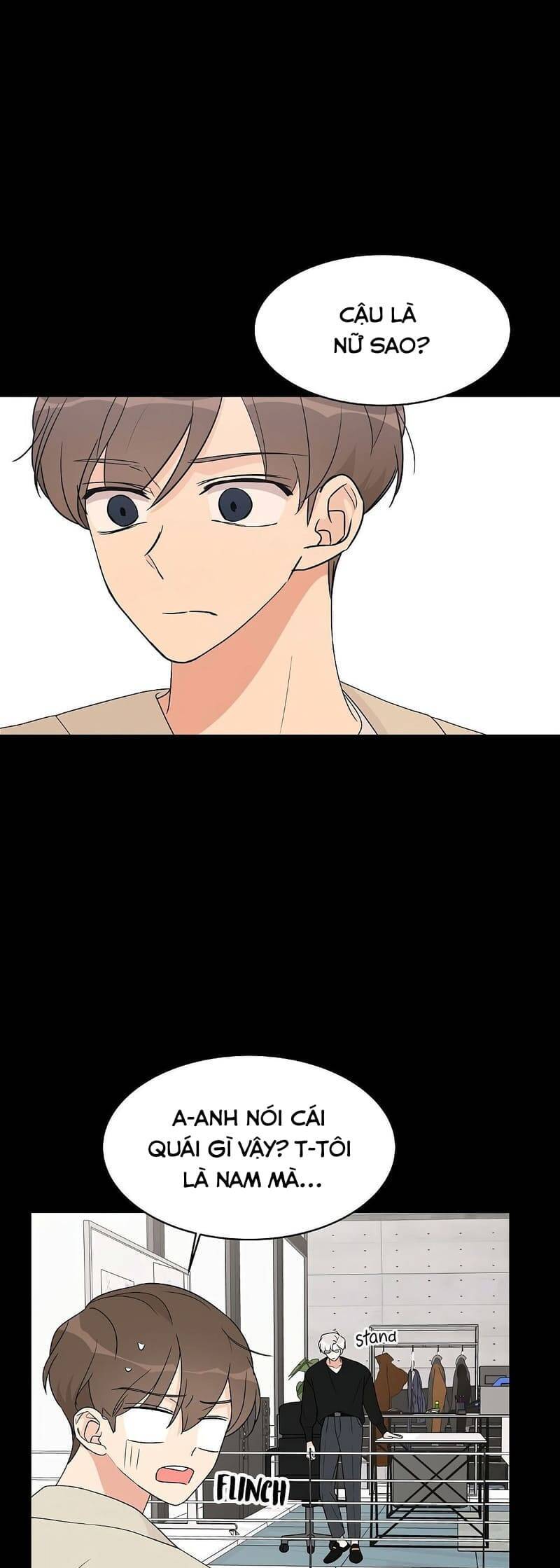 Cô Nàng 1M8 Chapter 16.1 - 6