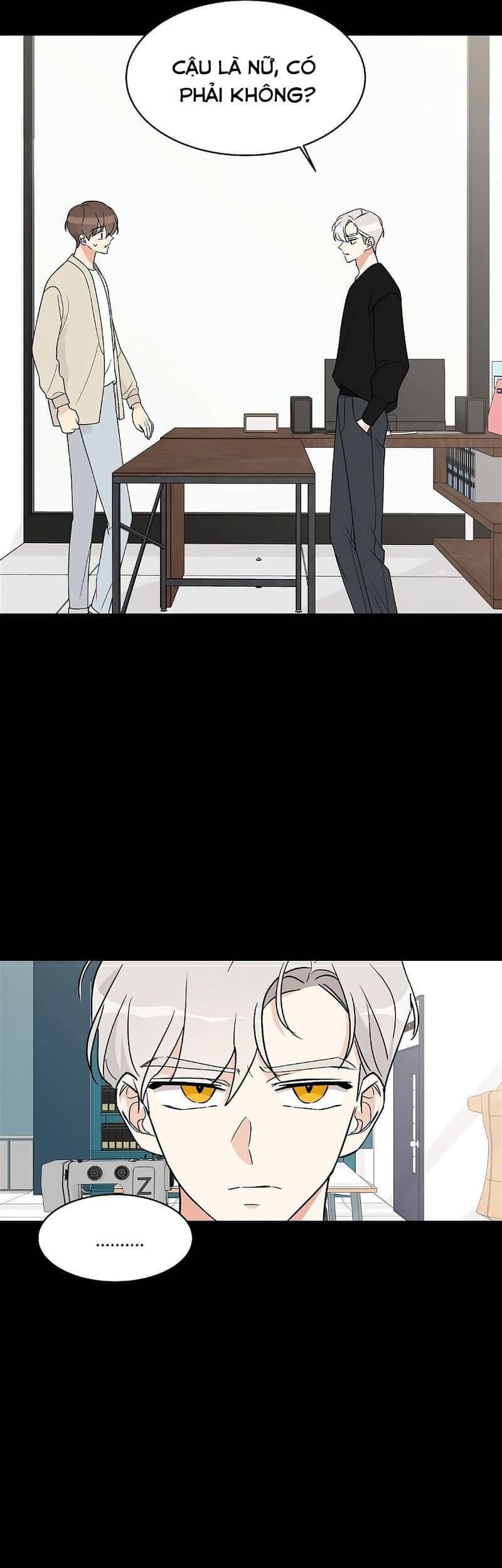 Cô Nàng 1M8 Chapter 16.1 - 7