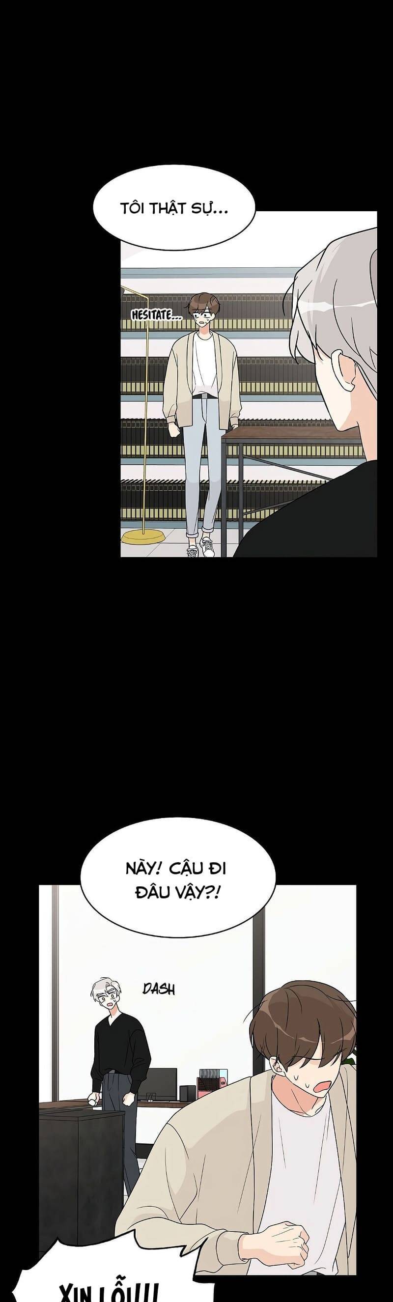 Cô Nàng 1M8 Chapter 16.1 - 8