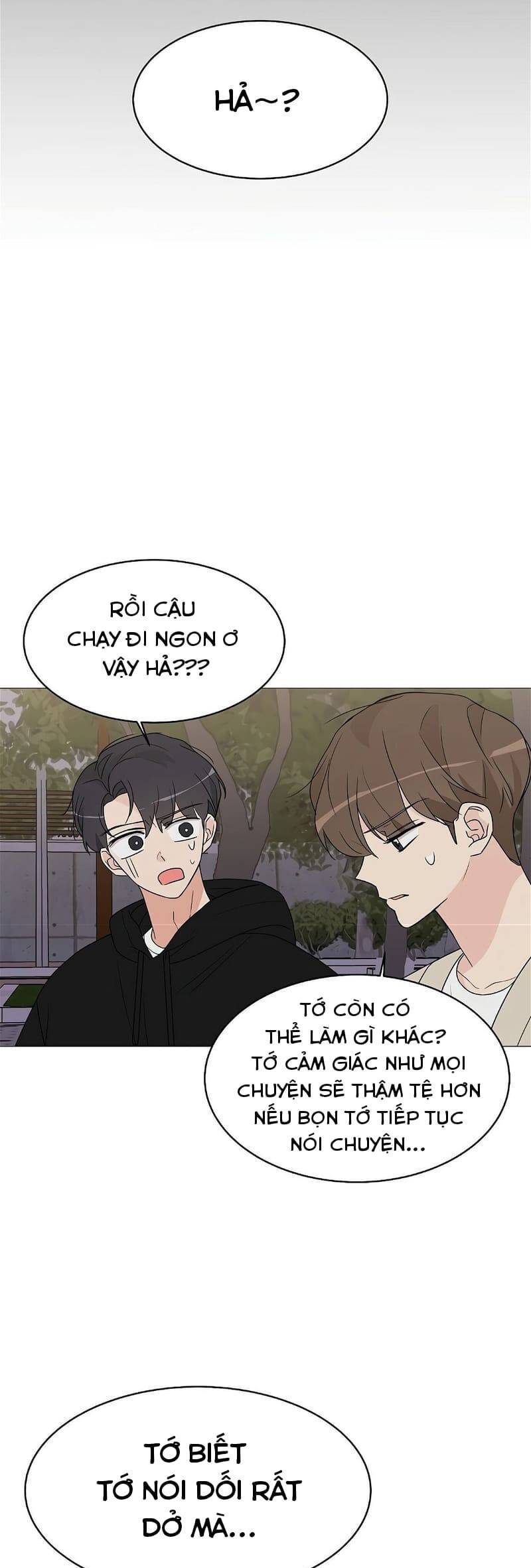 Cô Nàng 1M8 Chapter 16.2 - 1