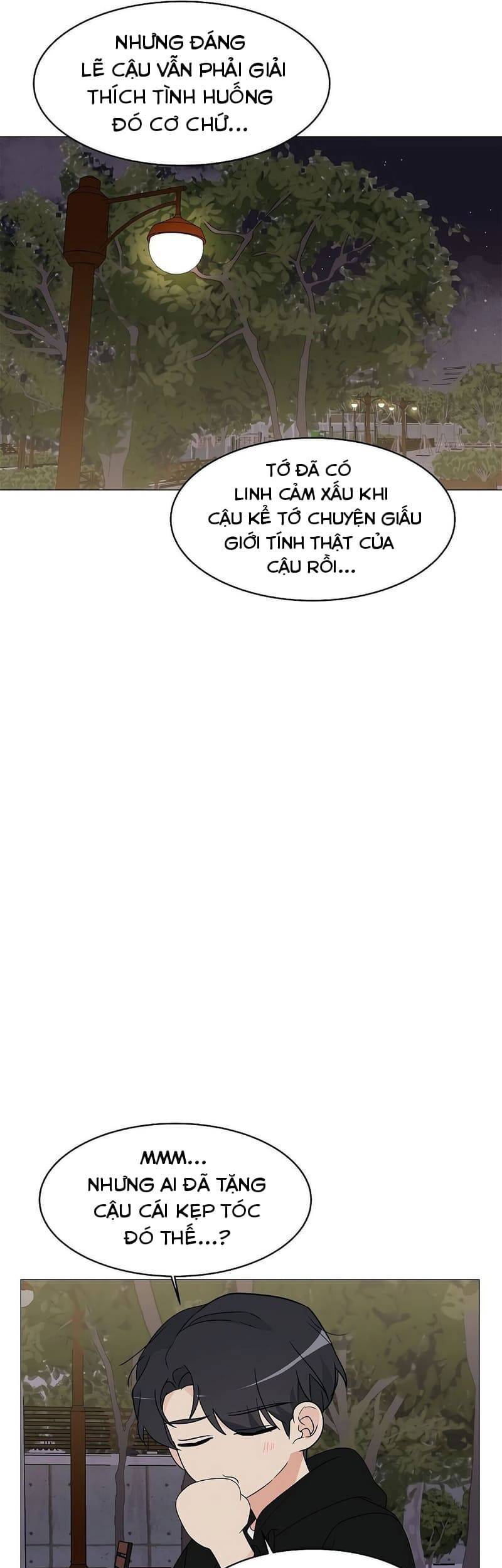 Cô Nàng 1M8 Chapter 16.2 - 2