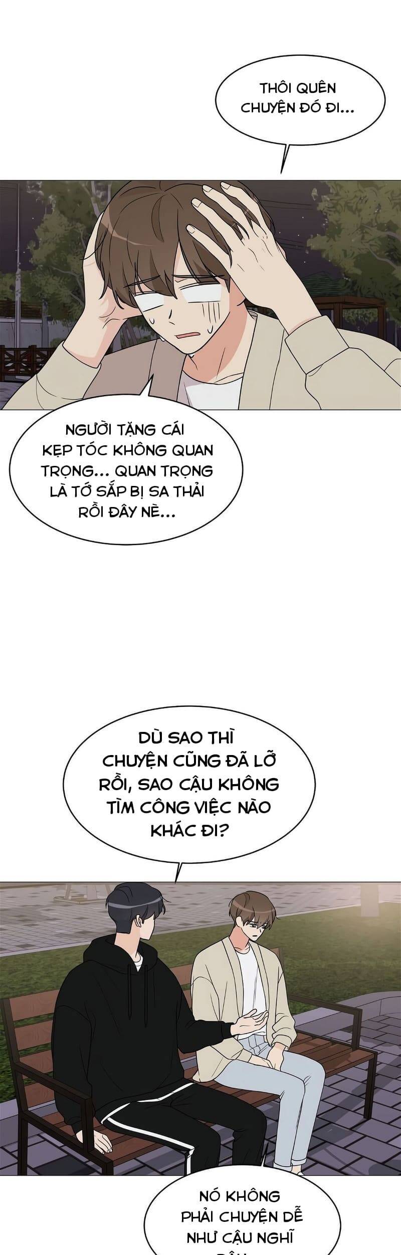 Cô Nàng 1M8 Chapter 16.2 - 3