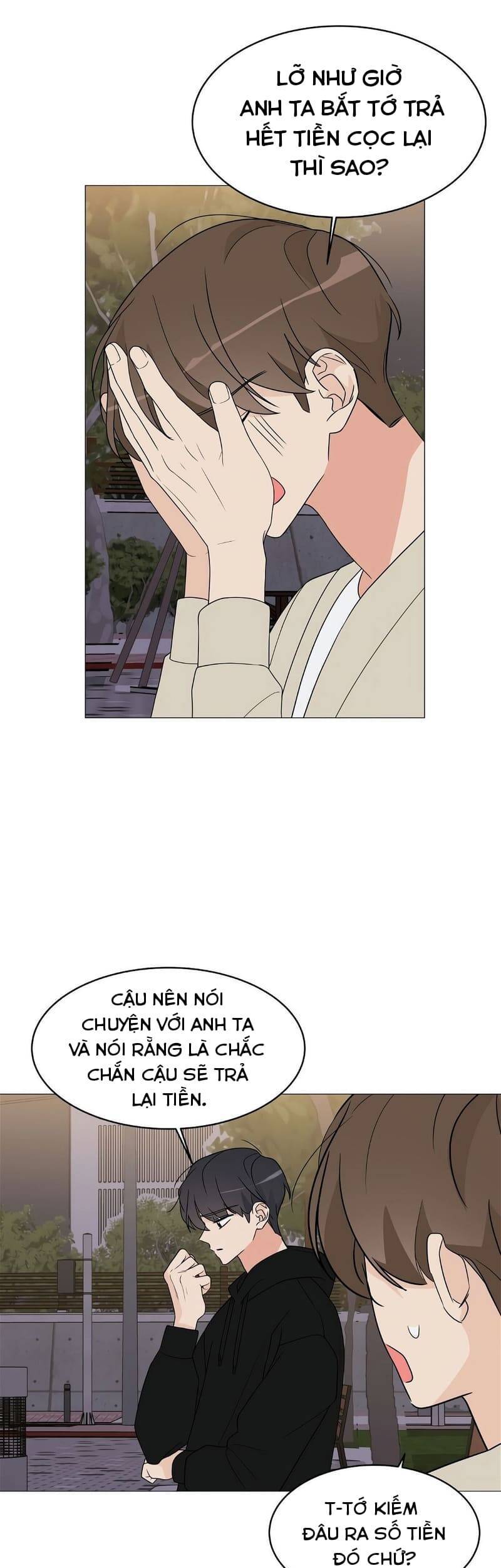 Cô Nàng 1M8 Chapter 16.2 - 4
