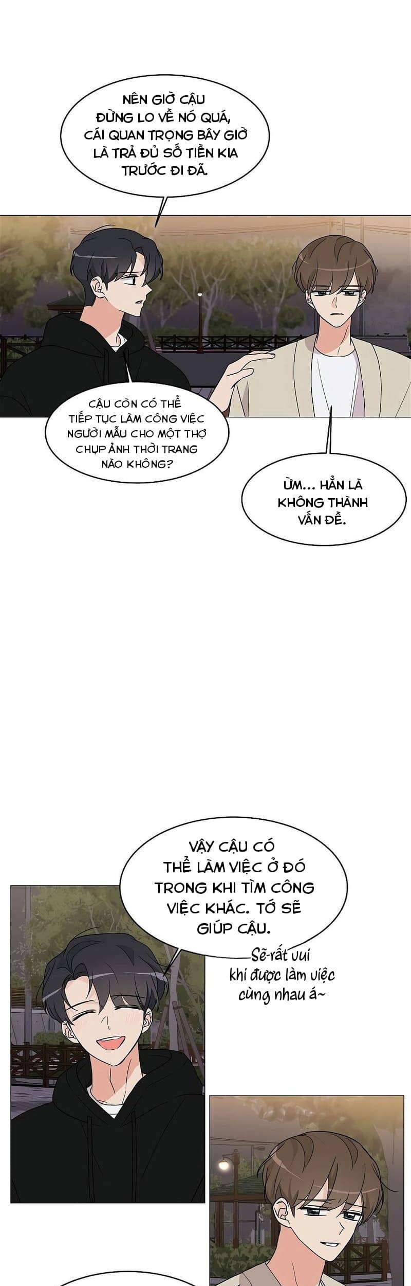 Cô Nàng 1M8 Chapter 16.2 - 5