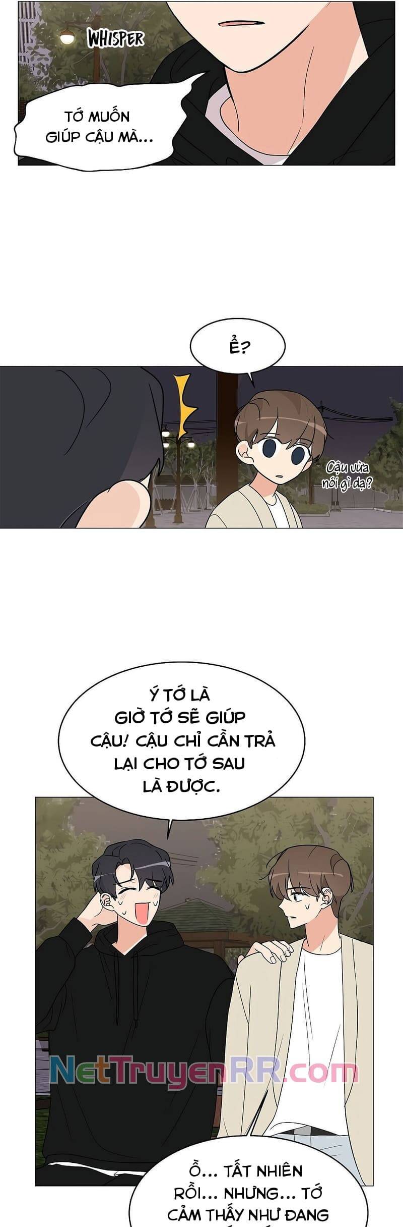 Cô Nàng 1M8 Chapter 16.2 - 6