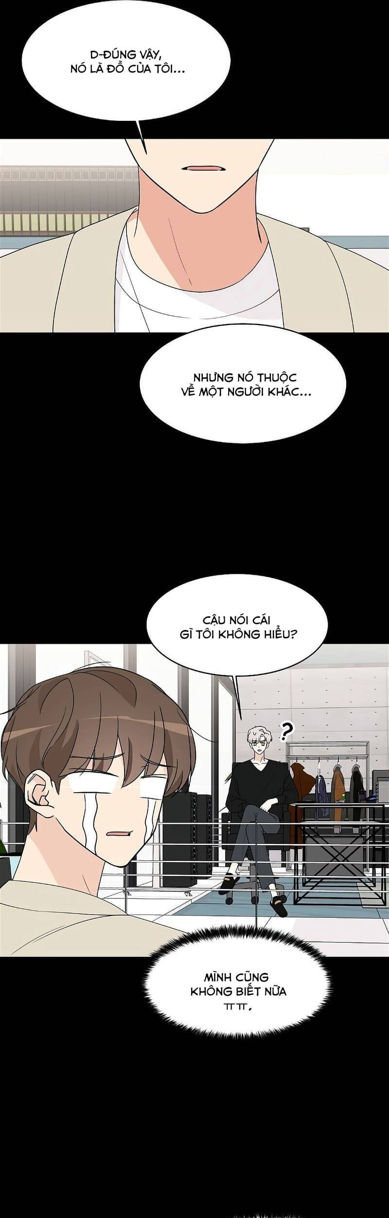 Cô Nàng 1M8 Chapter 16 - 2