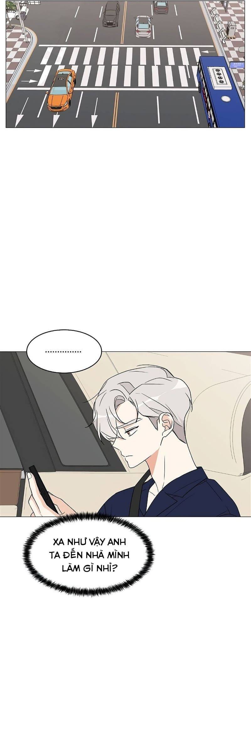 Cô Nàng 1M8 Chapter 17.1 - 3