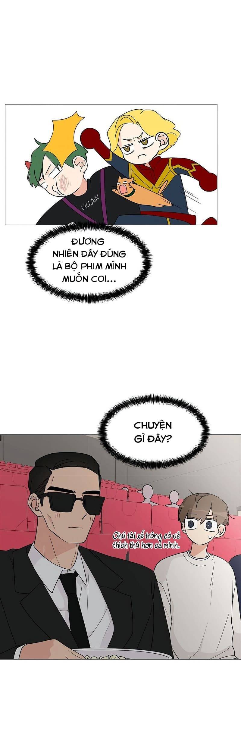 Cô Nàng 1M8 Chapter 17.1 - 5