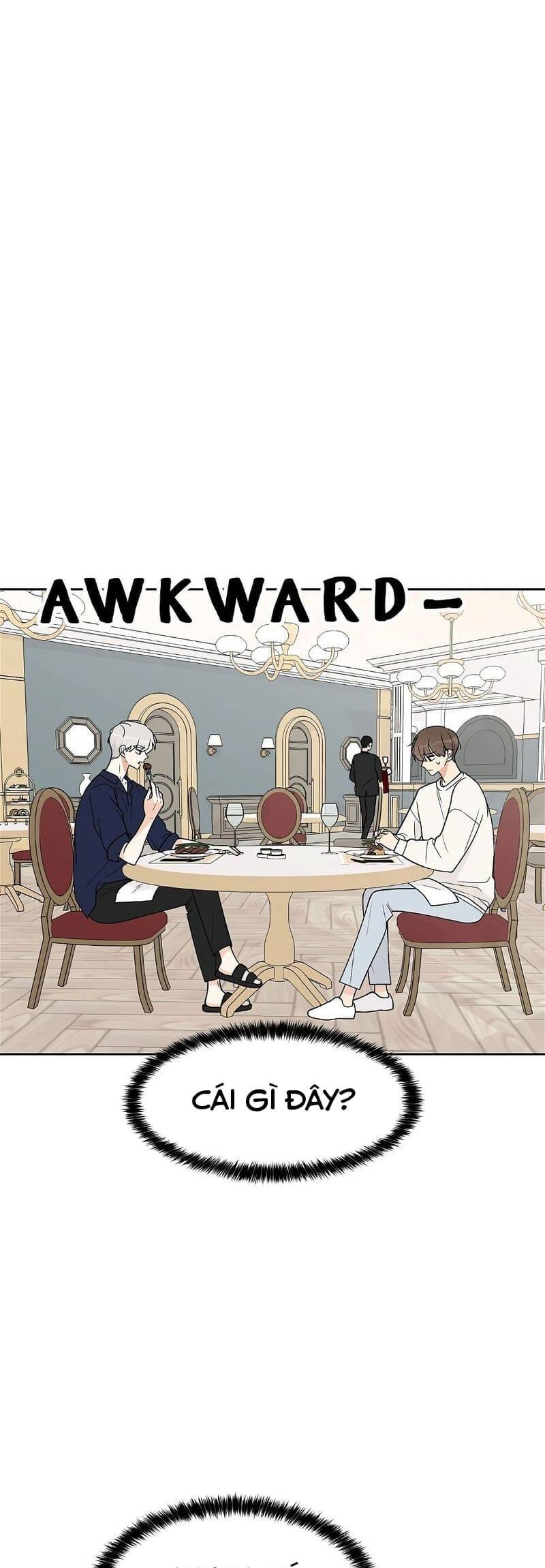 Cô Nàng 1M8 Chapter 17.2 - 1