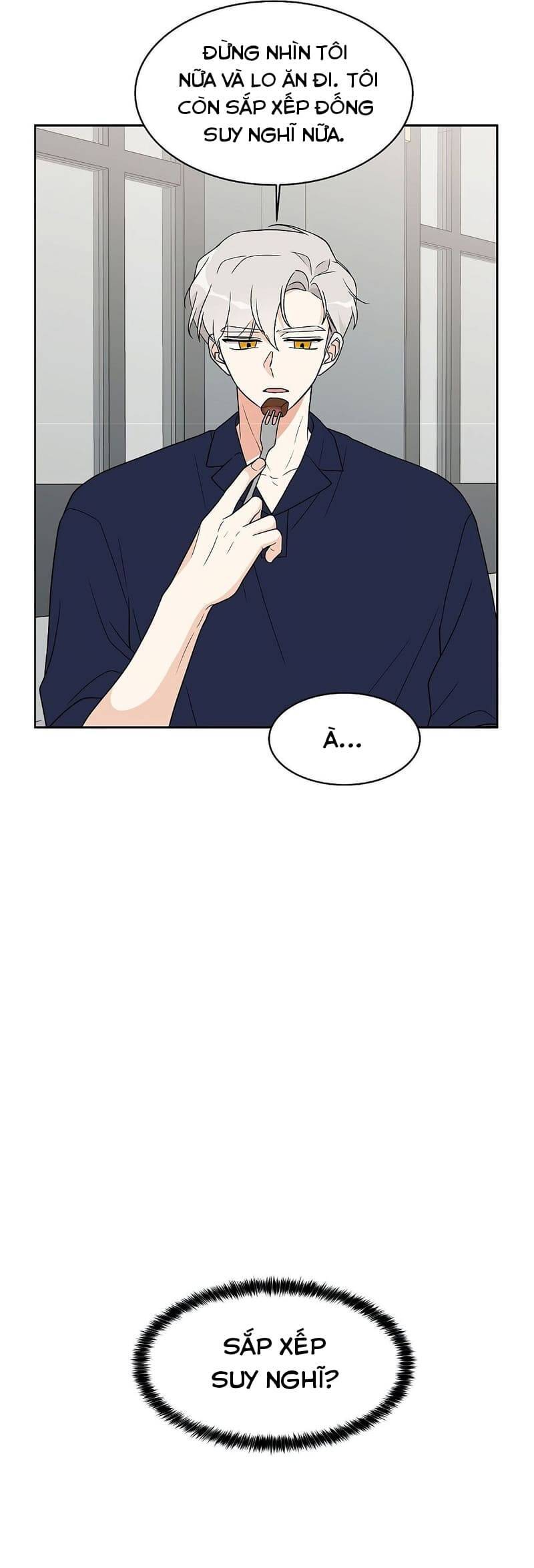 Cô Nàng 1M8 Chapter 17.2 - 2